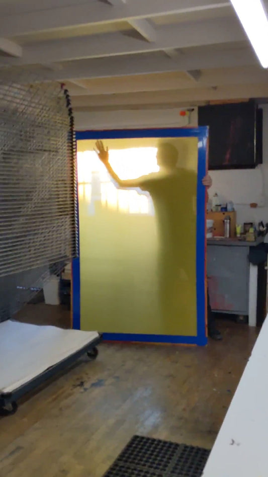 How to Seal a Silkscreen
