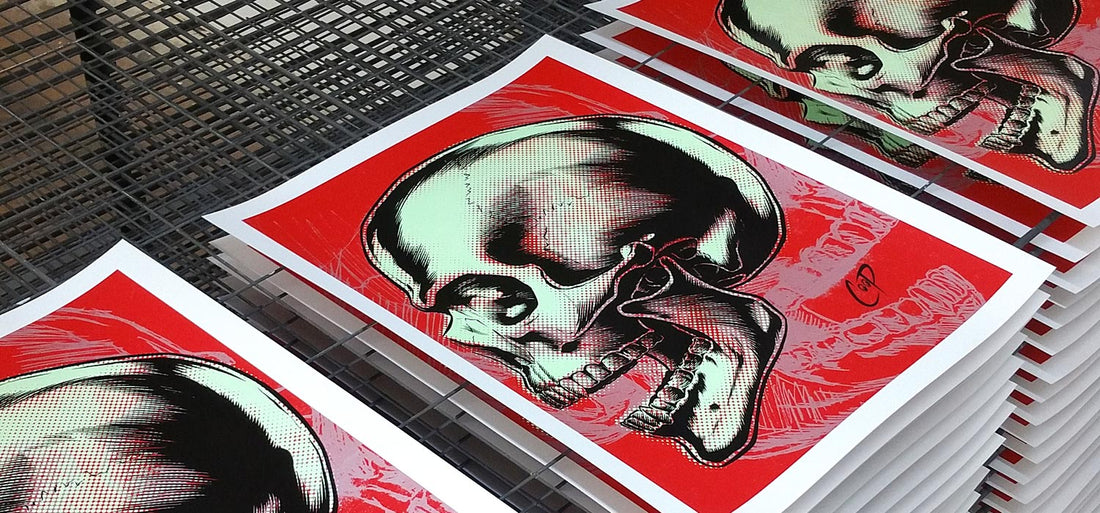 Coop Print Edition Memento Mori