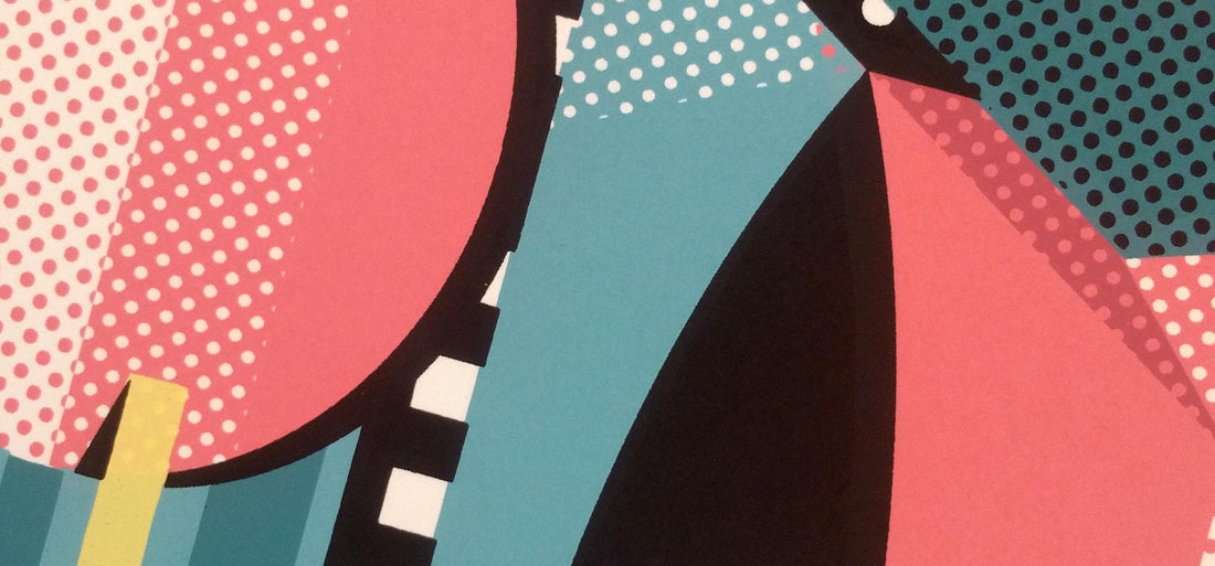 Low Bros Serigraph Edition for Thinkspace