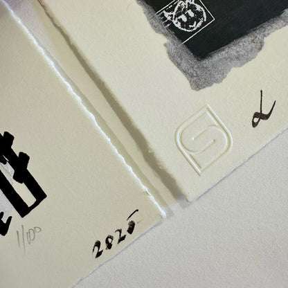Arrest Diptych