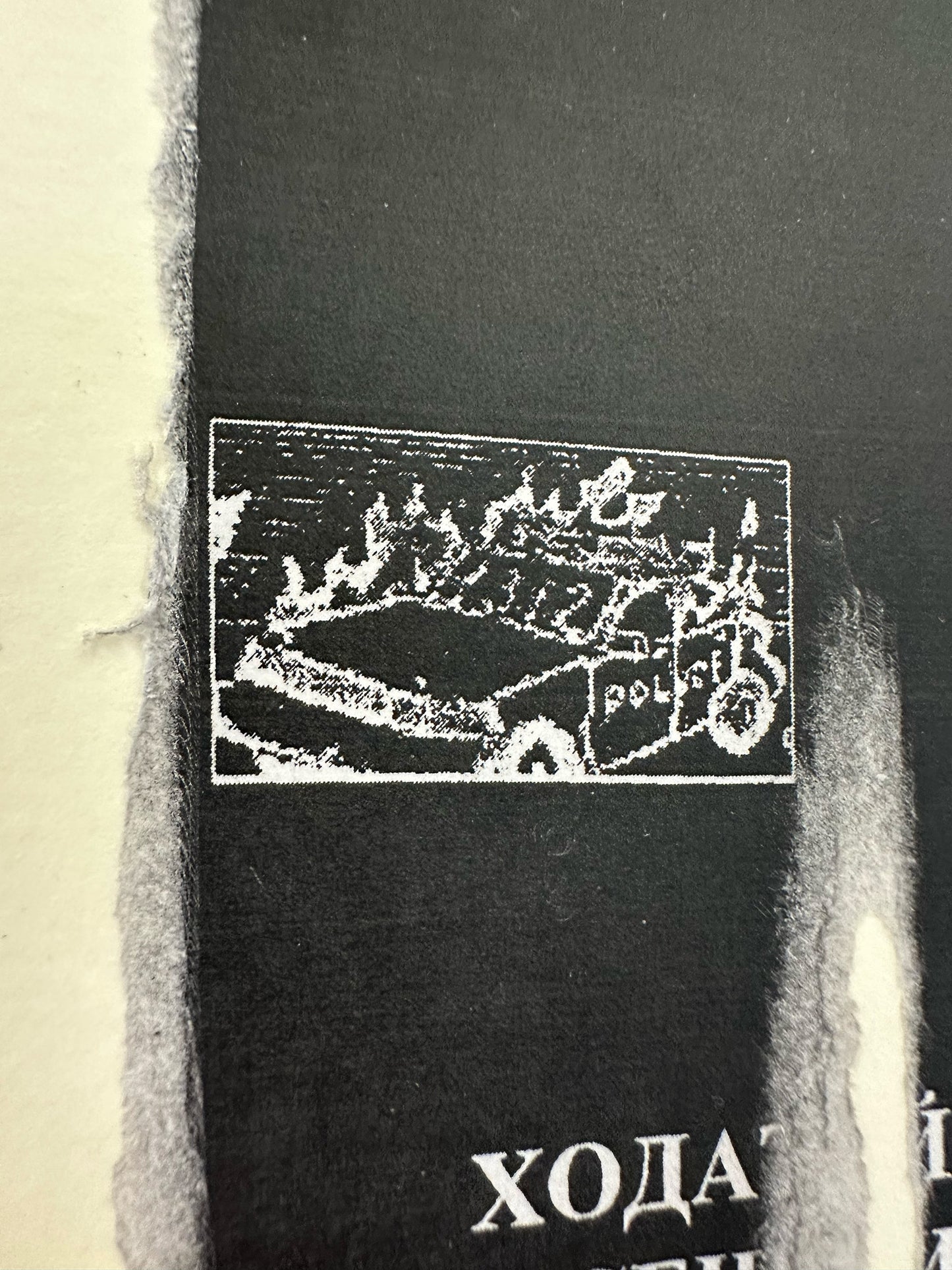 Arrest Diptych