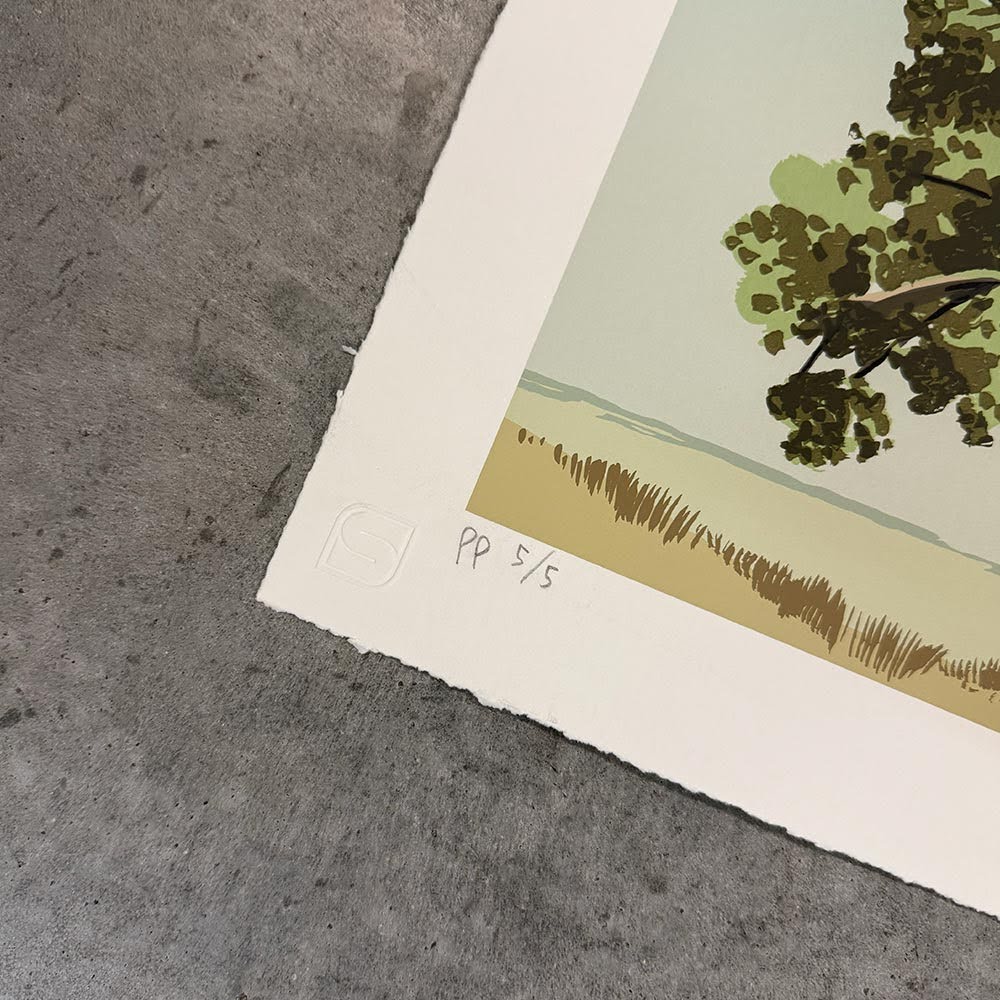 Cottonwood (Proof) (Archive)