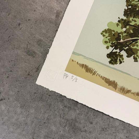 Cottonwood (Proof) (Archive)