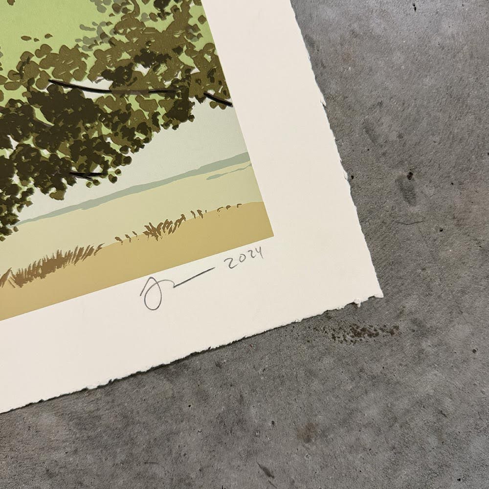 Cottonwood (Proof) (Archive)
