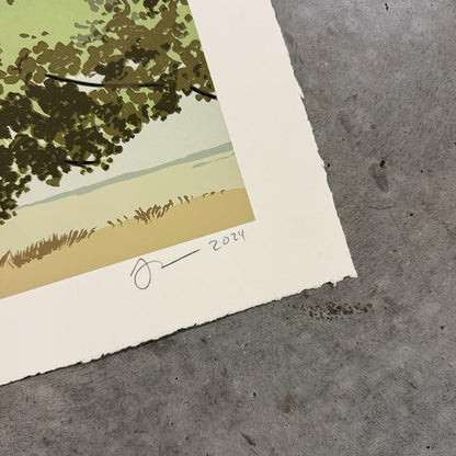 Cottonwood (Proof) (Archive)