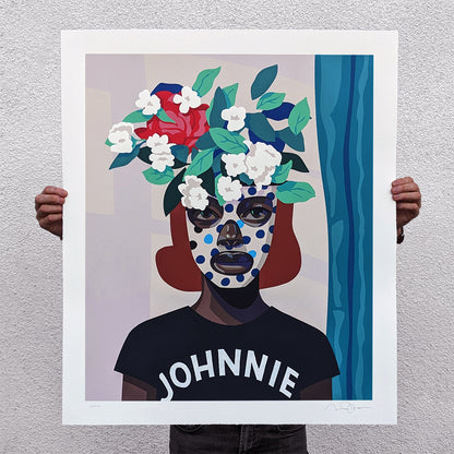 Displayed But Not Seen: A Prologue of Johnnie Mae King Hand-Painted Multiples