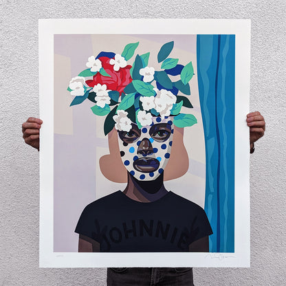Displayed But Not Seen: A Prologue of Johnnie Mae King Hand-Painted Multiples