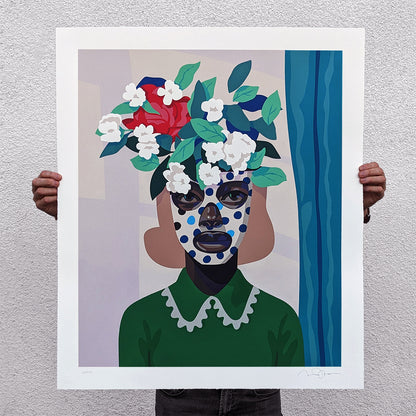 Displayed But Not Seen: A Prologue of Johnnie Mae King Hand-Painted Multiples