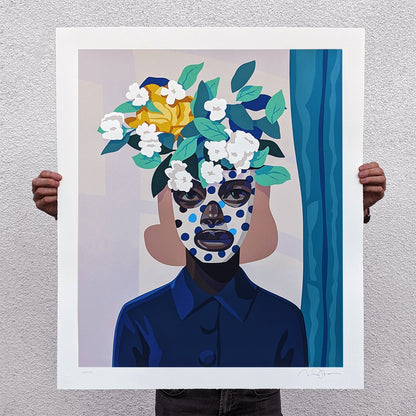 Displayed But Not Seen: A Prologue of Johnnie Mae King Hand-Painted Multiples