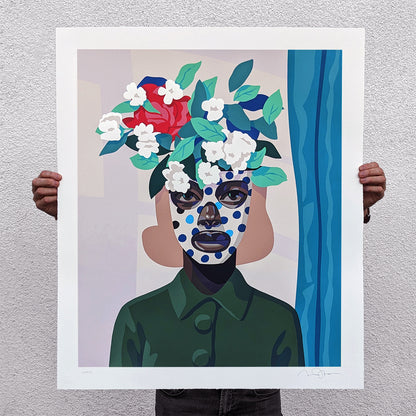 Displayed But Not Seen: A Prologue of Johnnie Mae King Hand-Painted Multiples