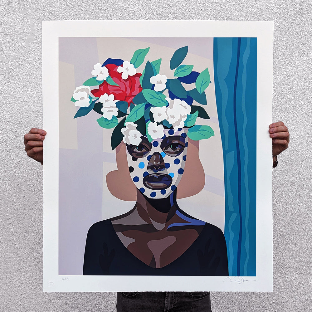 Displayed But Not Seen: A Prologue of Johnnie Mae King Hand-Painted Multiples
