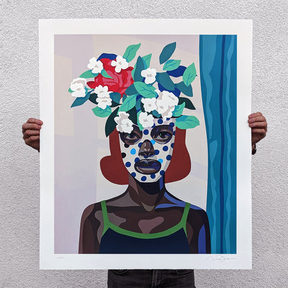 Displayed But Not Seen: A Prologue of Johnnie Mae King Hand-Painted Multiples