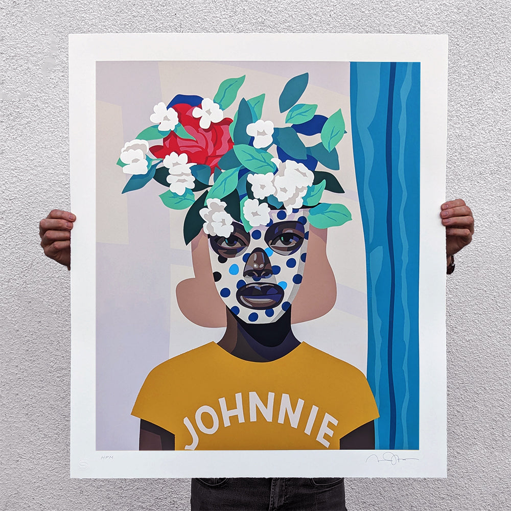 Displayed But Not Seen: A Prologue of Johnnie Mae King Hand-Painted Multiples