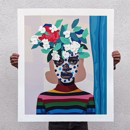 Displayed But Not Seen: A Prologue of Johnnie Mae King Hand-Painted Multiples