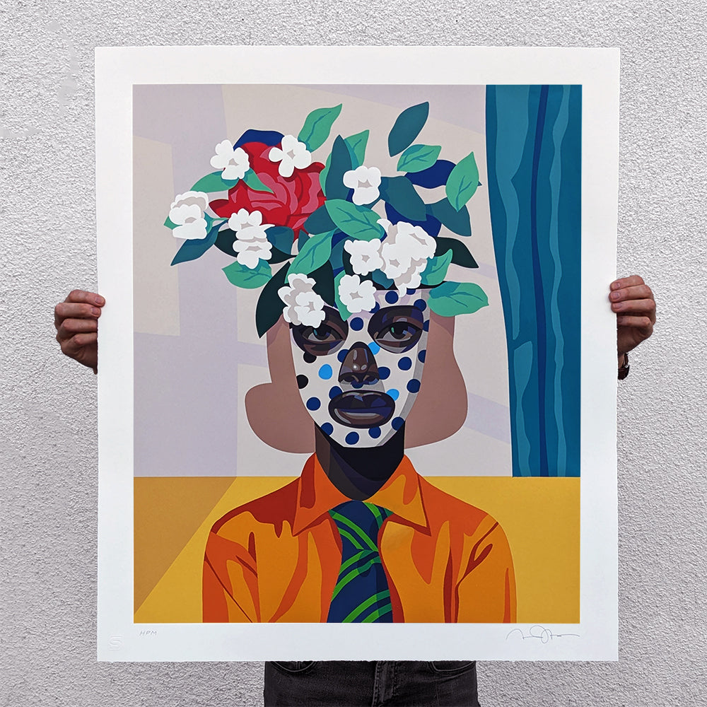 Displayed But Not Seen: A Prologue of Johnnie Mae King Hand-Painted Multiples