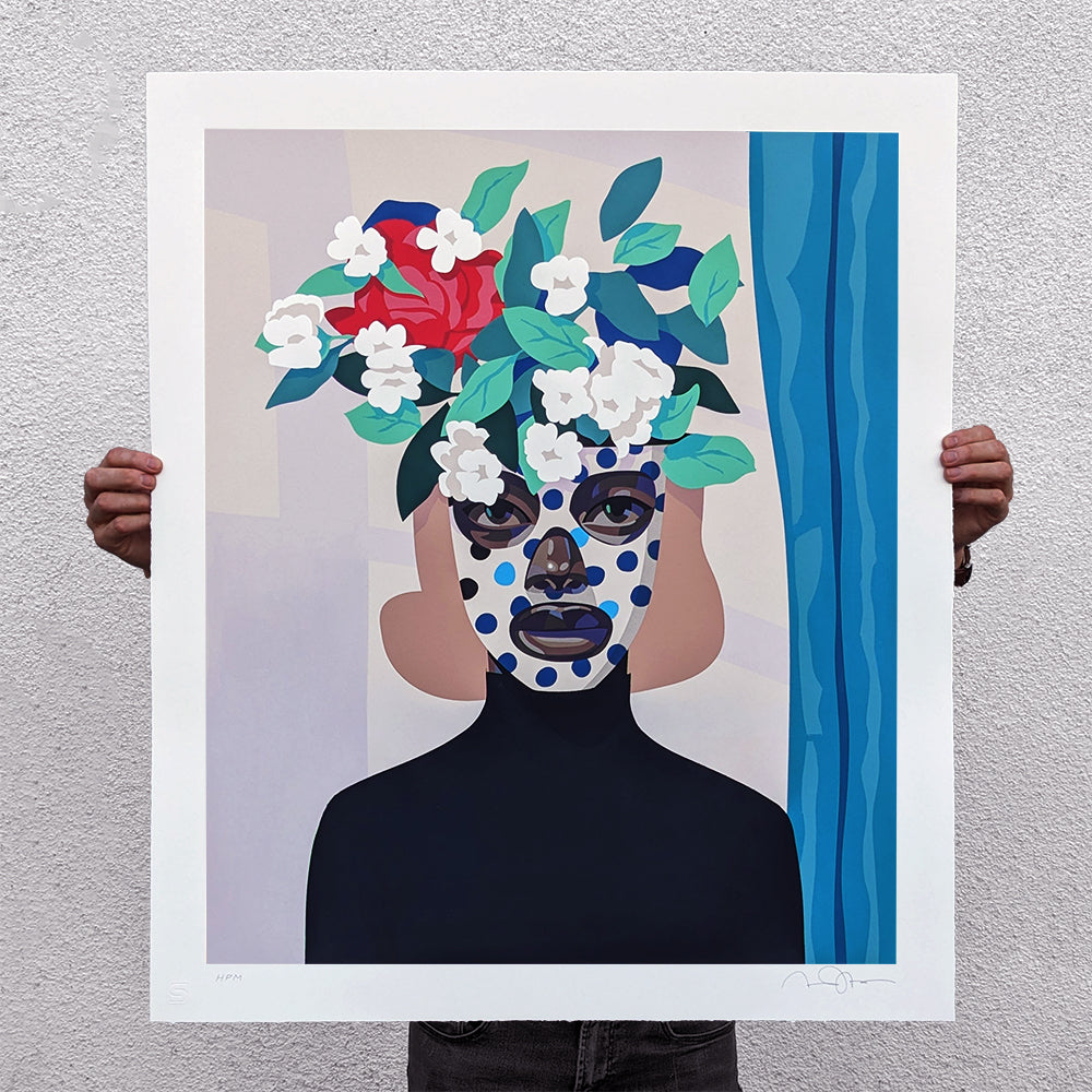 Displayed But Not Seen: A Prologue of Johnnie Mae King Hand-Painted Multiples