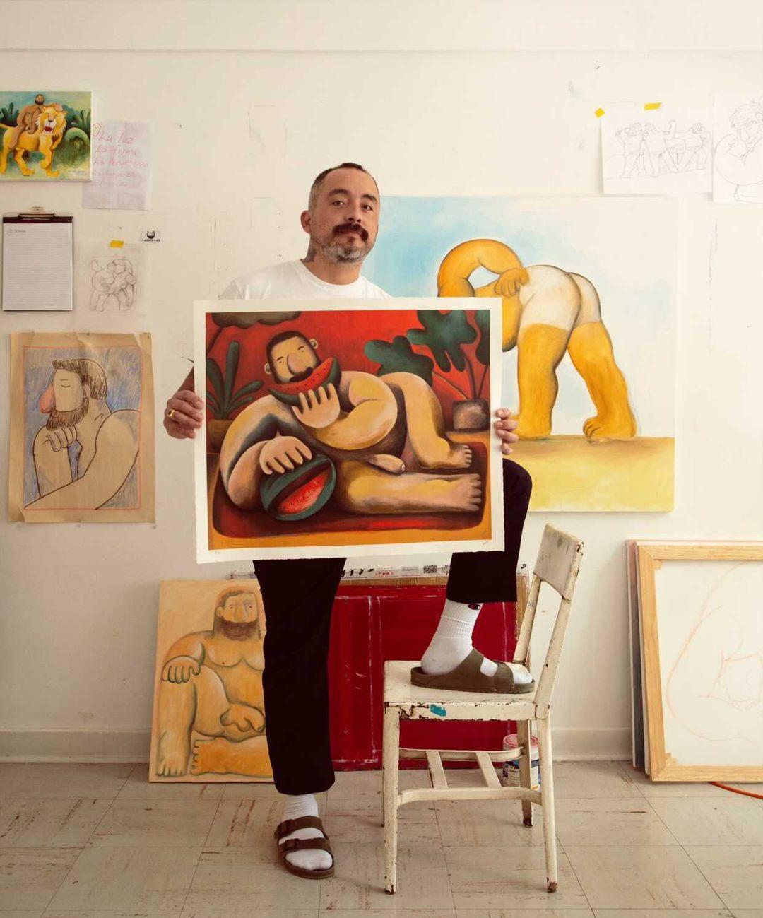 Muchacho de la Sandía