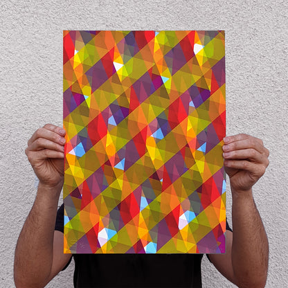 Experimental Stripes